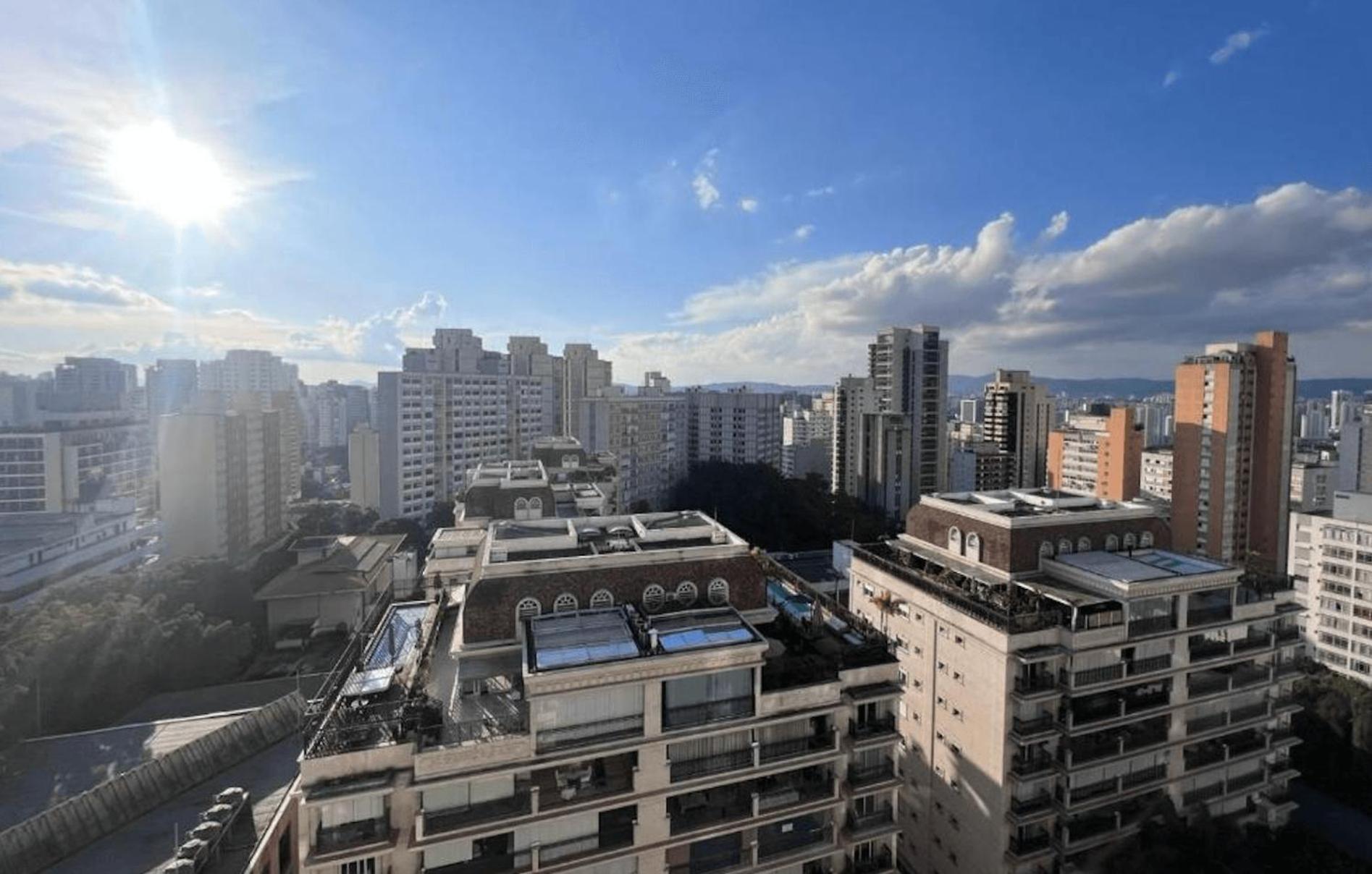 Hotel Perdizes - Flat Executivo - 504 São Paulo Exterior photo